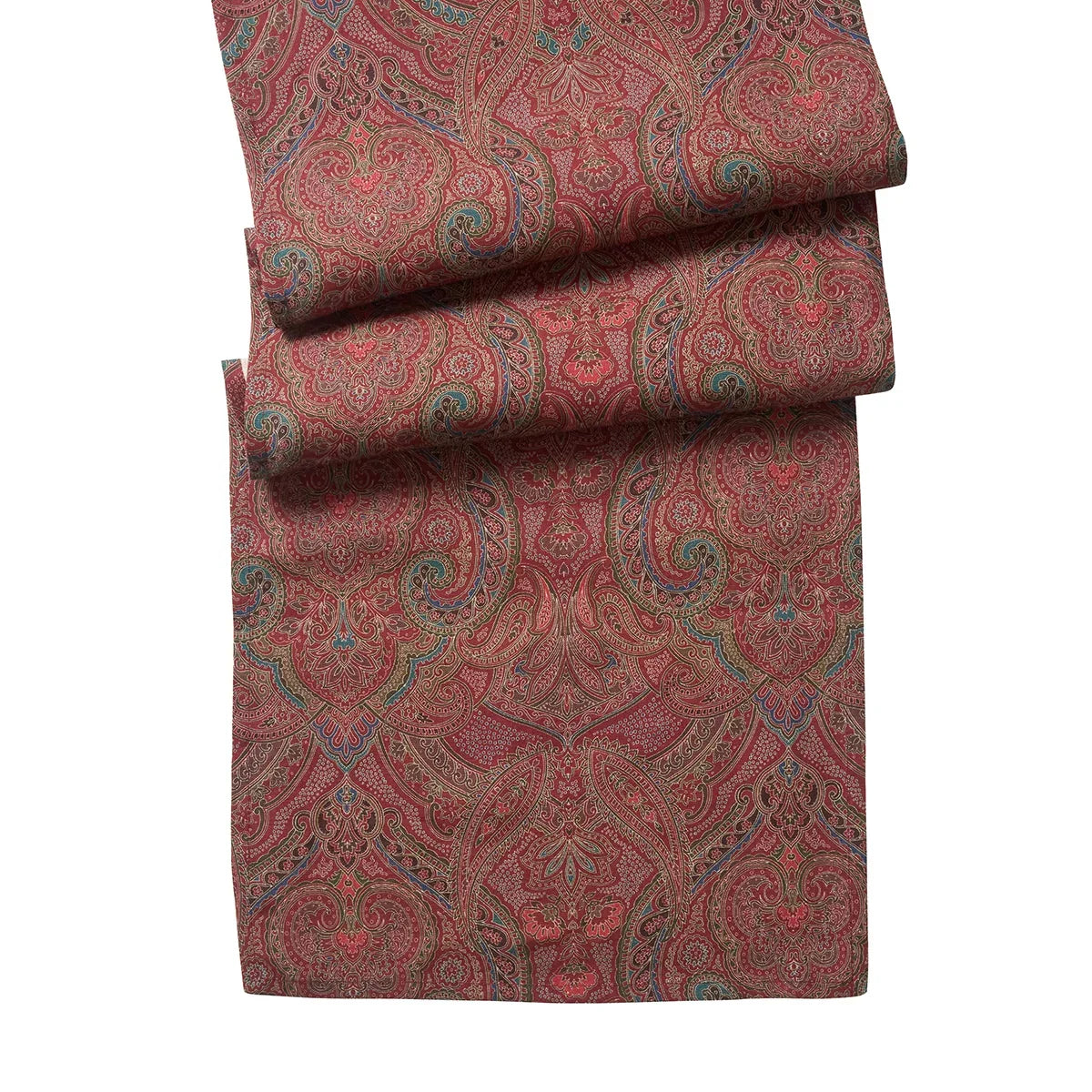Juliska 18" x 90" Ruby Paisley Table Runner