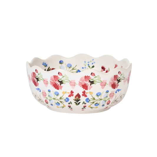 Juliska Sofia Cereal Ice Cream Bowl - Multi