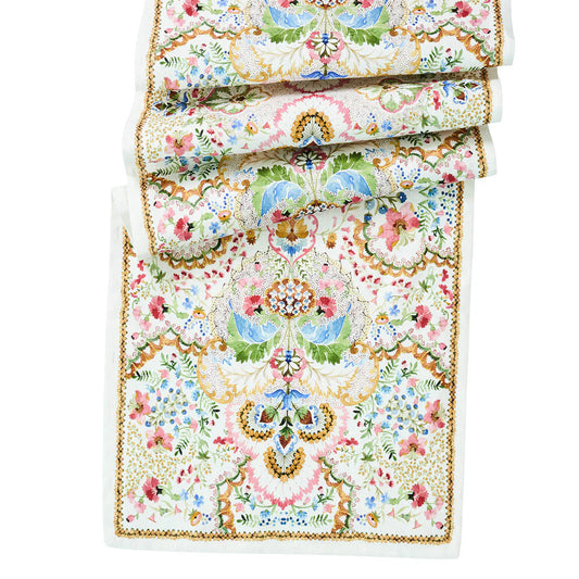 Juliska Sofia 18" x 90" Table Runner - Multi