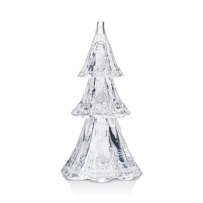 Juliska Clear Berry & Thread 9.5" Tree Set/3pc