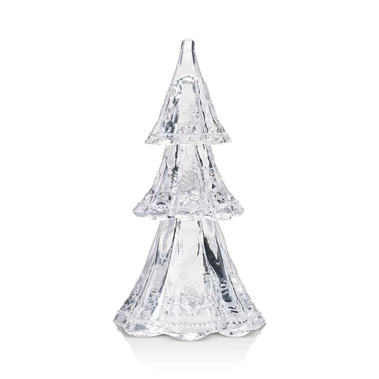 Juliska Clear Berry & Thread 9.5" Tree Set/3pc