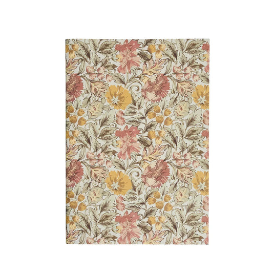Juliska Willa Journal 7" x 10" Paper Amber