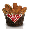 Nora Fleming Mini: You Knead This (Bread Basket)