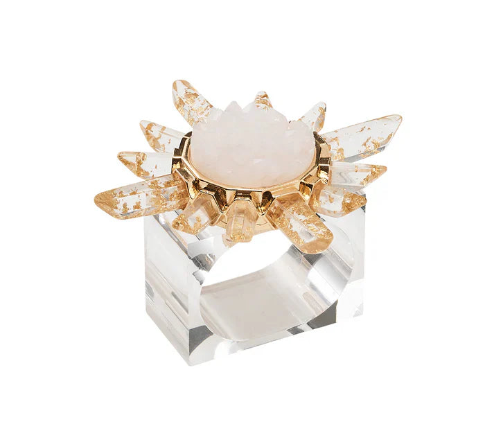 Kim Seybert Coronet Napkin Rings