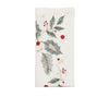 Kim Seybert Napkin: Holly & Sprig