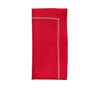 Kim Seybert Red Napkin - Classic Napkin in Red