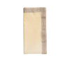 Dip Dye white beige napkin Kim Seybert