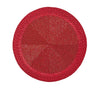 Kim Seybert Palisade Red Placemat