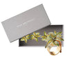 Kim Seybert Set Palm Coast Napkin Ring