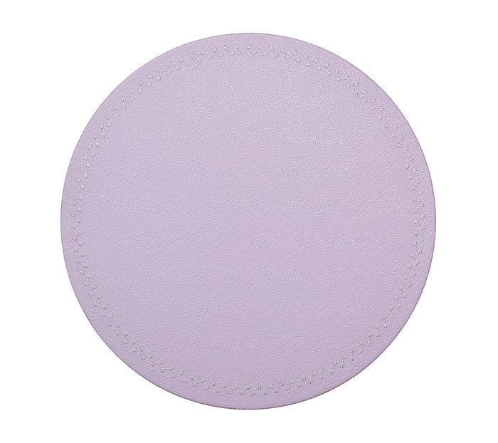 Kim Seybert Lilac Starry Night Placemat Set of 4