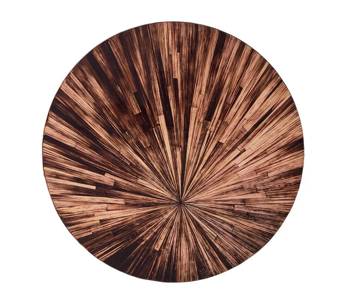 Kim Seybert Aura Placemat in Brown