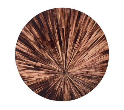 Kim Seybert Aura Placemat in Brown