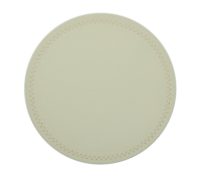 Kim Seybert Mint Starry Night Placemat Set of 4