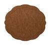 Kim Seybert Tailored Placemat in Brown