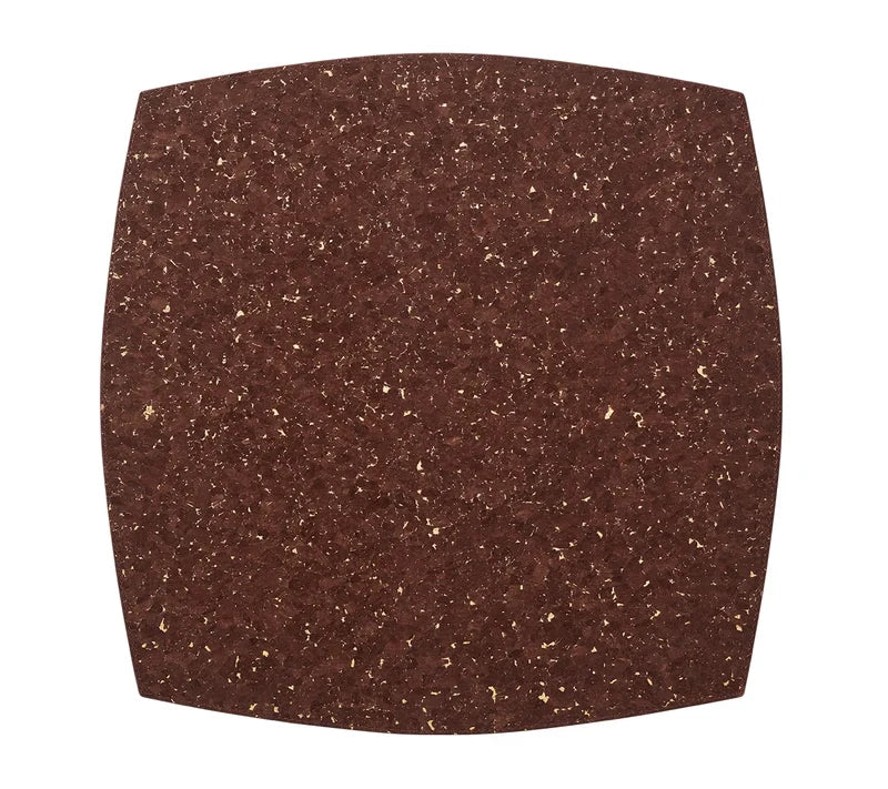 Kim Seybert Whistler Brown Gold Placemat