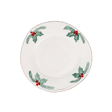 Vietri Lastra Evergreen - Salad Plate