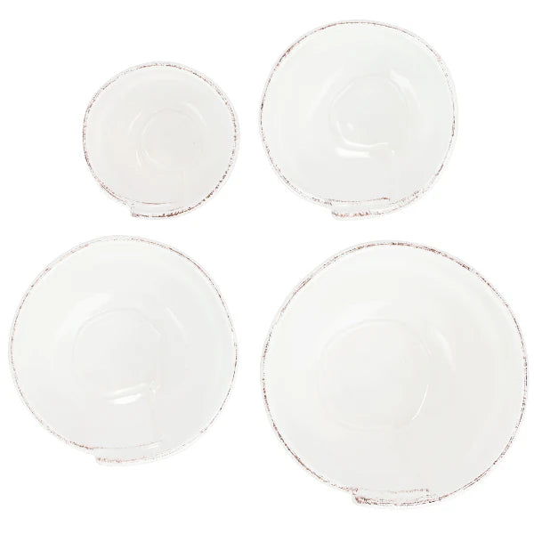 Vietri Lastra Holiday - Assorted Prepping Bowls S/4