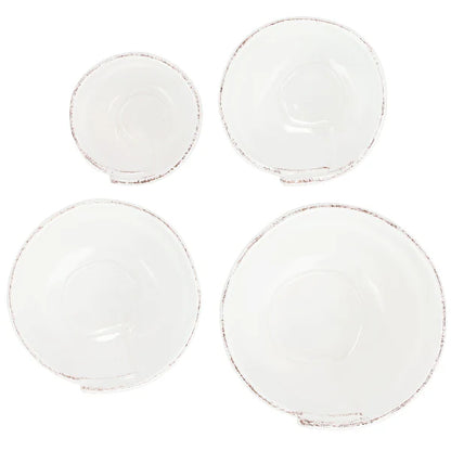 Vietri Lastra Holiday - Assorted Prepping Bowls S/4