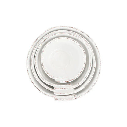 Vietri Lastra Holiday - Assorted Prepping Bowls S/4