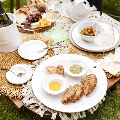 Vietri Luna Spoon Rest