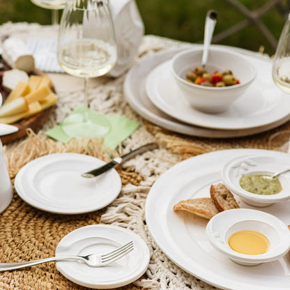 Vietri Luna Spoon Rest