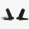 Lalique Dragonfly Cufflinks Black