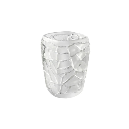 Lalique Magnitude Clear Vase