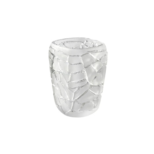 Lalique Magnitude Clear Vase