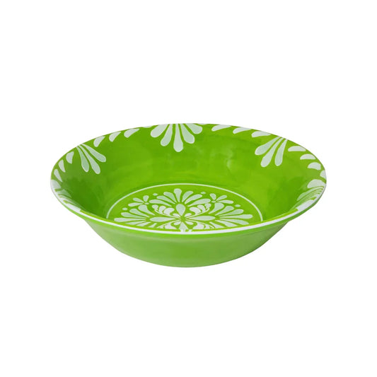 Paloma Green Cereal Bowl Le Cadeaux