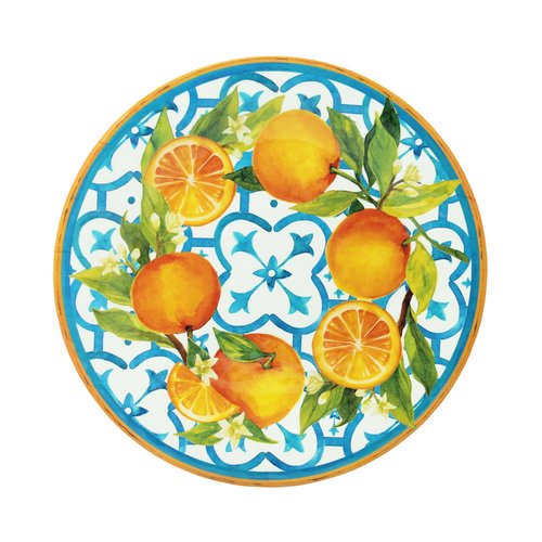 Le Cadeaux Valencia Dinner Plates - Thumbnail 3