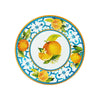 Le Cadeaux Valencia Salad Plate Melamine