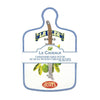 Le Cadeaux Vintage Olive California Cheeseboard Gift Set