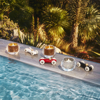 Baccarat Votive  - Eye - Gold (Set of 2)