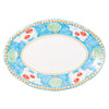 Vietri Campagna Mucca (Cow) Oval Platter