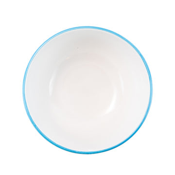Vietri Campagna Mucca (Cow) Deep Serving Bowl