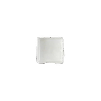 Vietri Melamine: Lastra White - Cocktail Napkin Holder