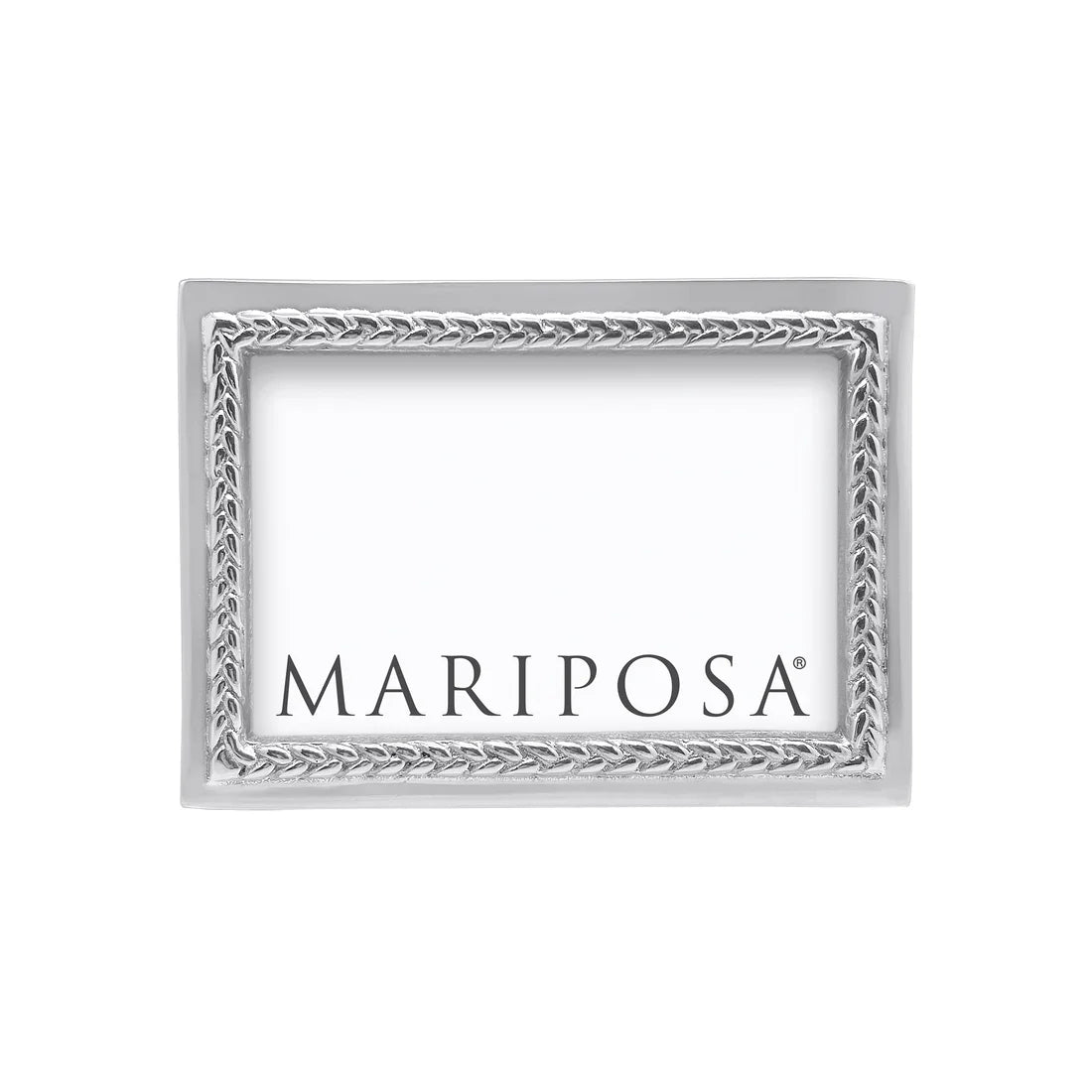 Mariposa Frame - Braided 4x6