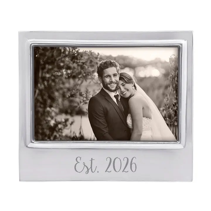 Mariposa Est. 2026 Signature 4x6 Frame