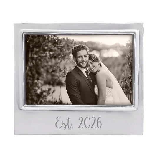 Mariposa Est. 2026 Signature 4x6 Frame