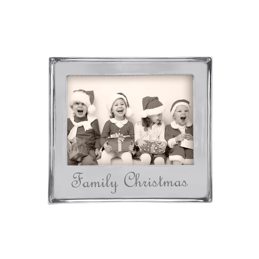 Mariposa Frame - Signature FAMILY CHRISTMAS 5x7