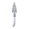 Mariposa Cheese Knife - Nutcracker