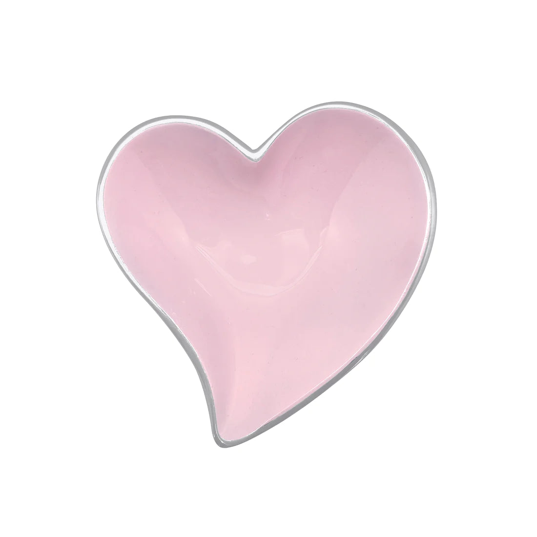 Mariposa Heart Bowl - Small - Pink