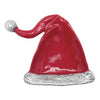 Mariposa Candy Dish - Red Santa Hat Enamel