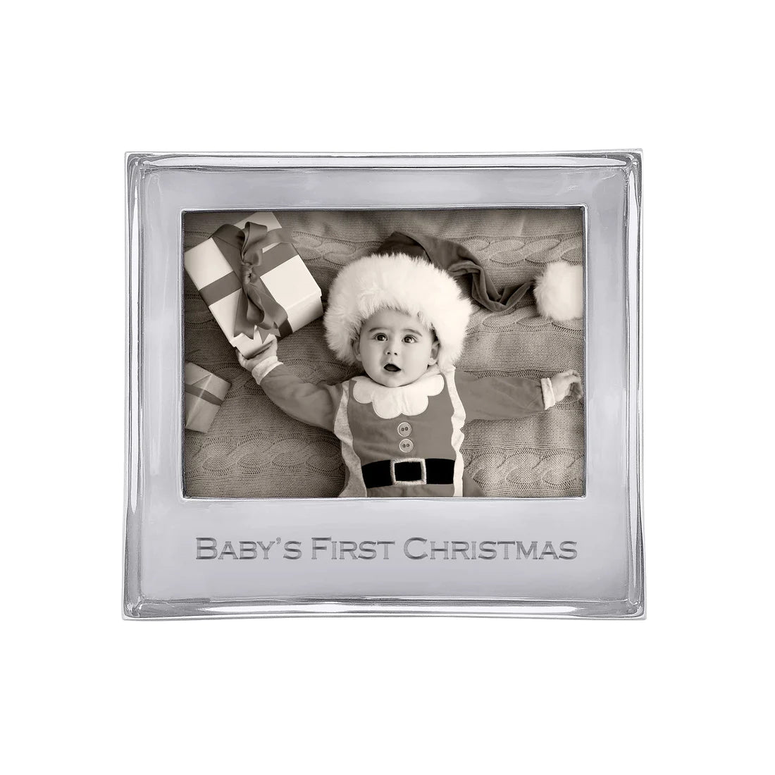 Mariposa Frame - Signature BABY'S FIRST CHRISTMAS 5x7