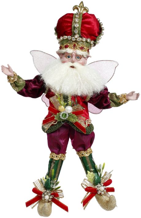 Mark Roberts 2025 Crown Jewels Fairy, Small - 12 Inches