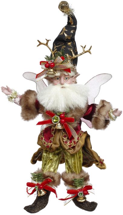 Mark Roberts 2025 Enchanted Forest Fairy, Small - 11 Inches