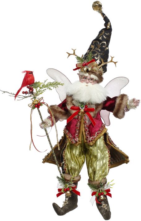 Mark Roberts 2025 Enchanted Forest Fairy, Medium - 17 Inches
