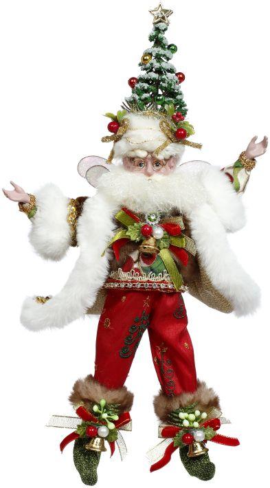 Mark Roberts 2025 Tannenbaum Fairy, Small - 13 Inches