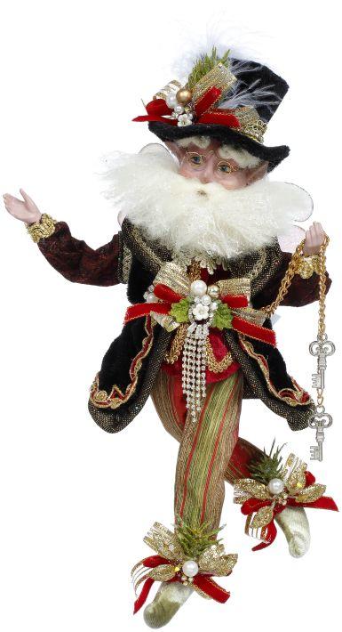 Mark Roberts 2025 Mischief Maker Fairy, Small - 10.5 Inches