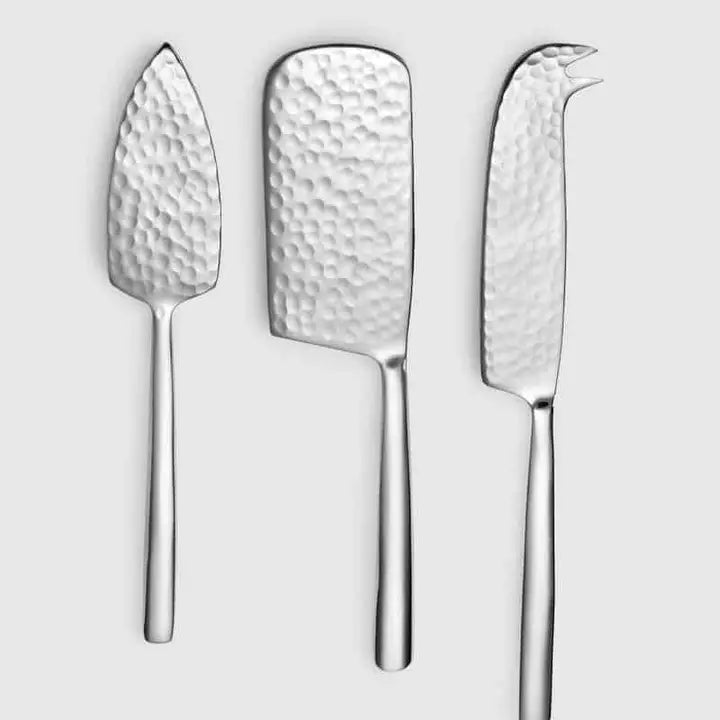Mary Jurek Versa 3-Piece Cheese Set